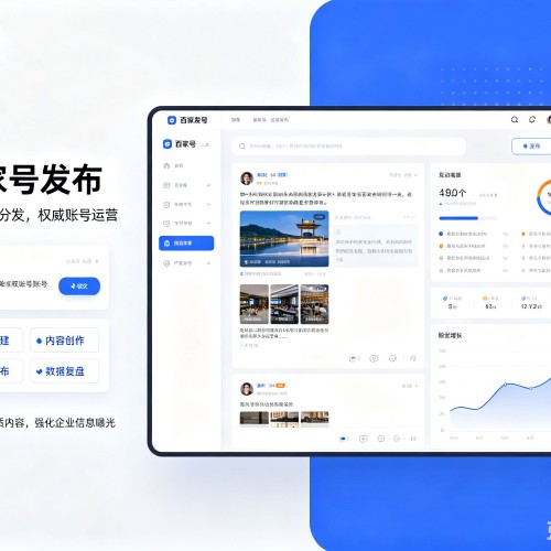 蓬莱百家号信息发布代运营